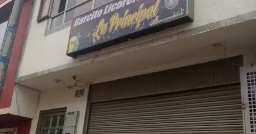 BARCITO LICORERA LA PRINCIPAL BARCITO LICORERA LA PRINCIPAL